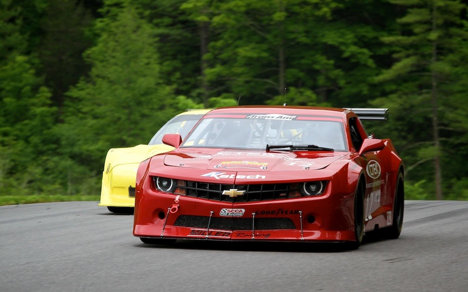 Trans Am Series to make 35th Appearance at Watkins Glen